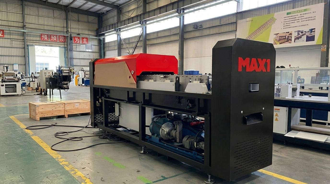 Perfiladeira Steel Frame MAX1